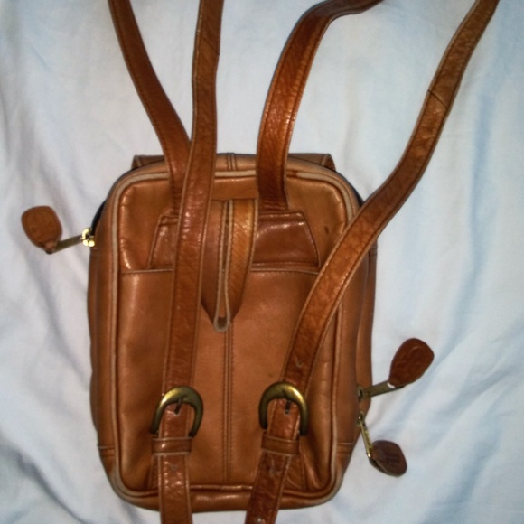 Vintage FRYE Mini Backpack main image 4